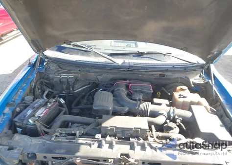 2009 Ford F-150 Fx4/King Ranch/Lariat/Platinum/Xl/Xlt z USA, uszkodzony, nr VIN 1FTPW14V19FA16758